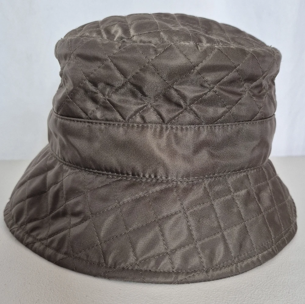 Betmar New York Quilted Bucket Hat